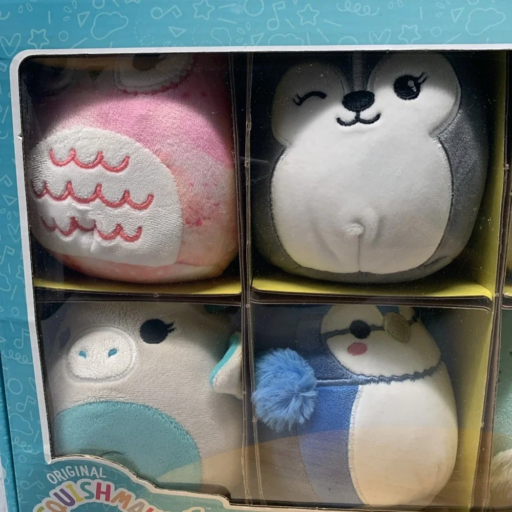 Squishmallows original mini